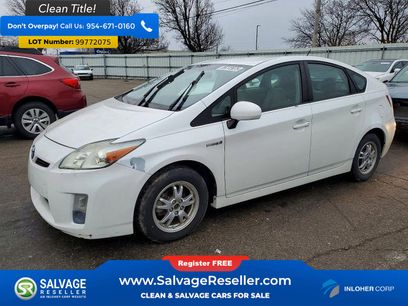 Used 2010 Toyota Prius