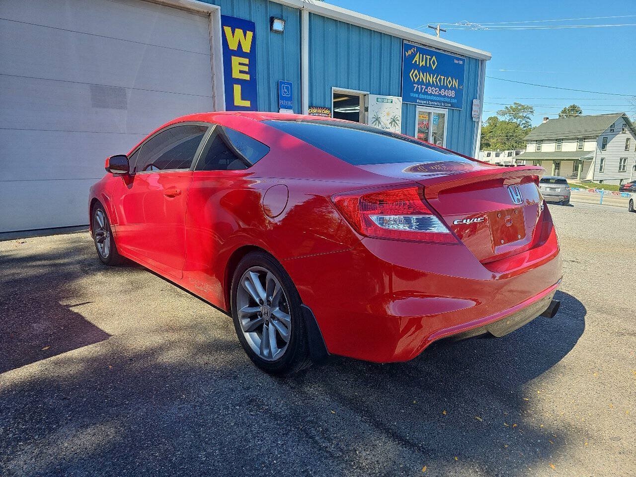 Used 2012 Honda Civic Si image 7