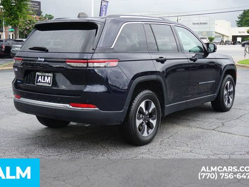 Used 2024 Jeep Grand Cherokee Limited 4xe AWD/4WD image 6