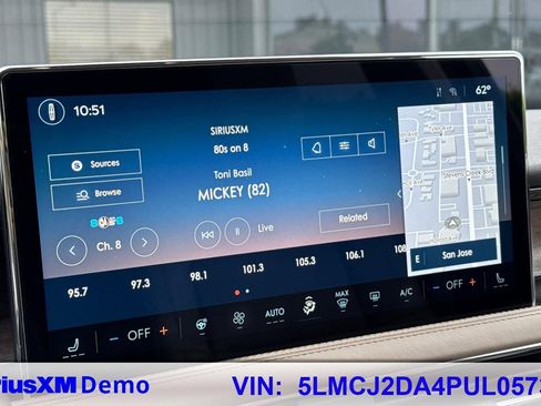 Certified 2023 Lincoln Corsair Reserve w/ Equipment Group 201A AWD/4WD image 28