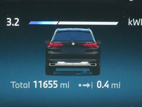 Certified 2026 BMW X5 xDrive50e AWD/4WD image 18