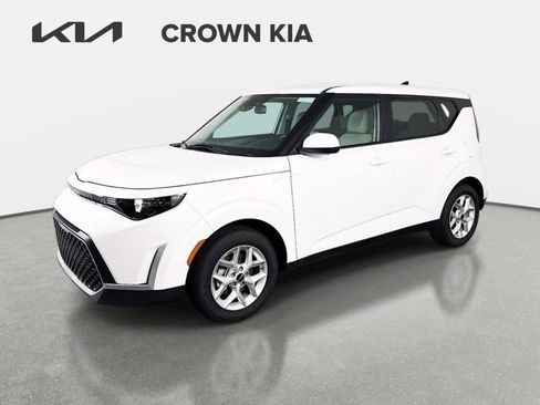 Certified 2025 Kia Soul LX w/ LX Technology Package FWD image 1
