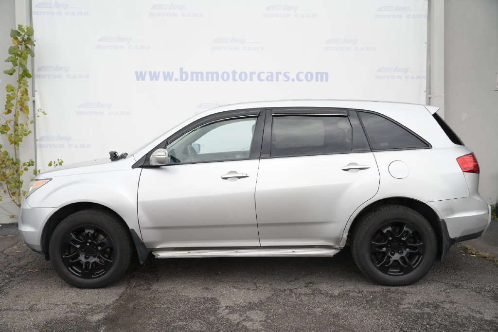 Used 2009 Acura MDX AWD/4WD image 8
