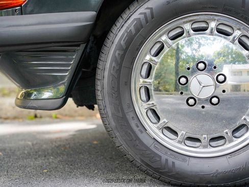 Used 1986 Mercedes-Benz 560 SL image 63