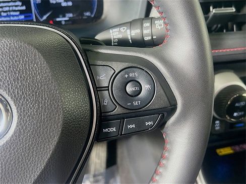 Used 2024 Toyota RAV4 XSE image 17