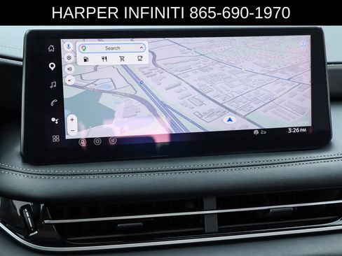 Certified 2026 INFINITI QX60 Luxe w/ Cargo Package AWD/4WD image 26