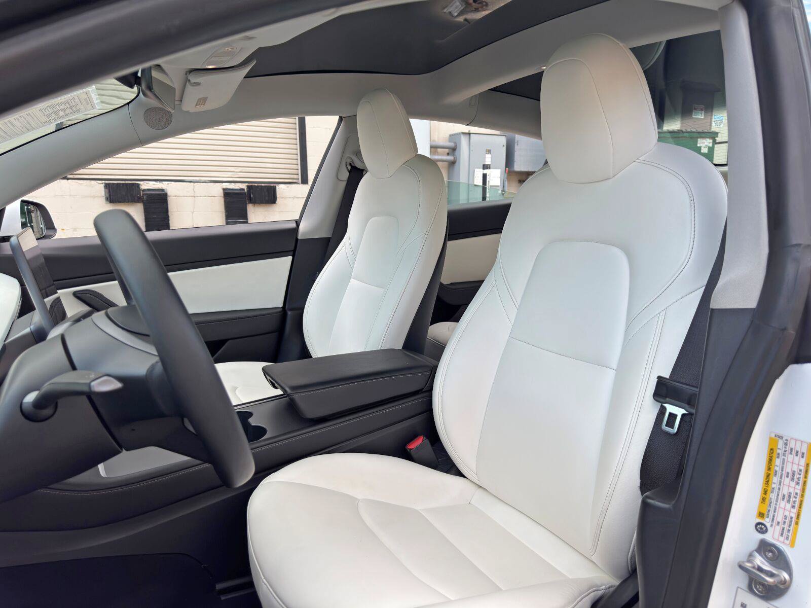 Used 2021 Tesla Model 3 Standard Range Plus RWD image 38
