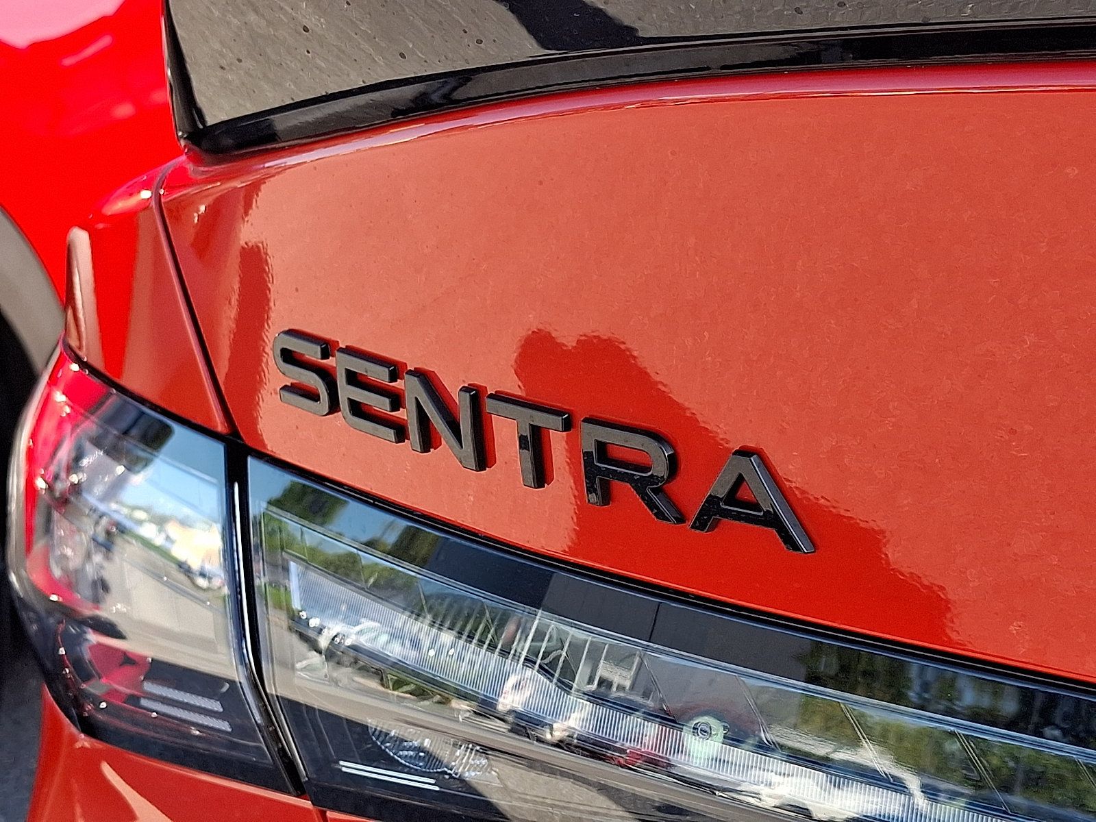New 2027 Nissan Sentra SR w/ SR Premium Package FWD image 5