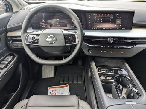 New 2025 Nissan Murano SL AWD/4WD image 17