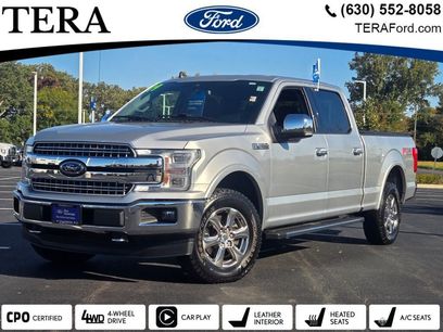 Used 2019 Ford F150 Lariat w/ Equipment Group 502A Luxury