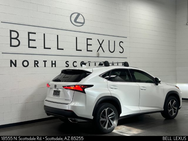 Used 2019 Lexus NX 300 FWD w/ Premium Package image 4