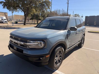 Used 2021 Ford Bronco Sport Big Bend