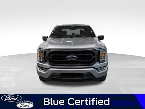 Certified 2023 Ford F150 XLT AWD/4WD image 4