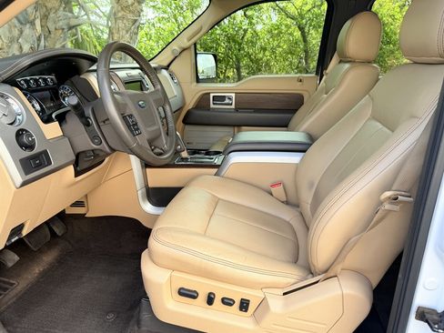 Used 2013 Ford F150 Lariat w/ Luxury Equipment Group image 12