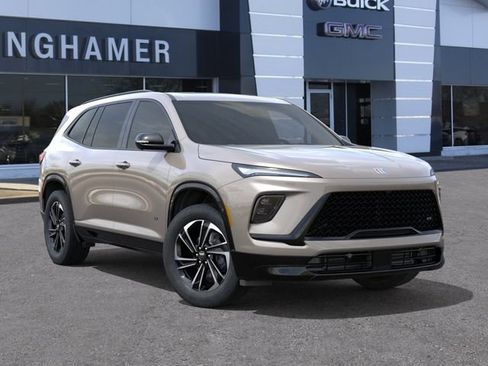 New 2027 Buick Enclave Sport Touring w/ Power Package AWD/4WD image 7