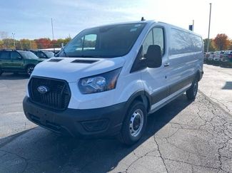 New 2024 Ford Transit 250 Low Roof w/ Load Area Protection Package RWD video 1