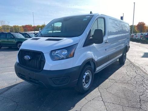 New 2024 Ford Transit 250 Low Roof w/ Load Area Protection Package RWD image 1