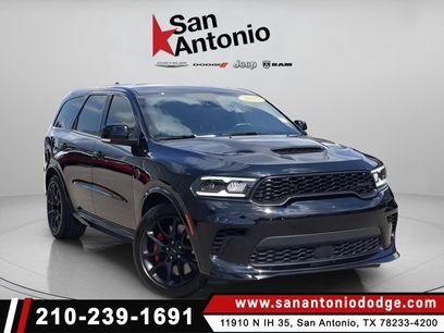 Used 2023 Dodge Durango SRT Hellcat