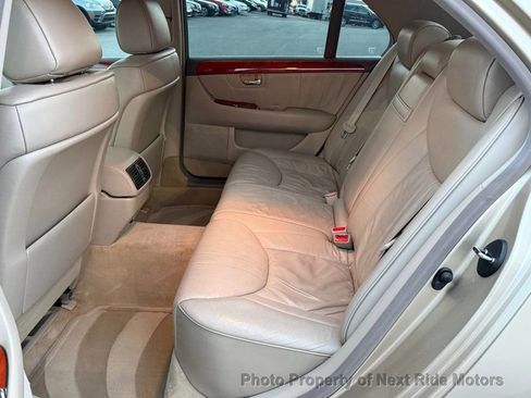Used 2002 Lexus LS 430 image 11