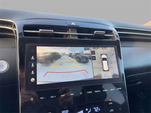 Used 2023 Hyundai Tucson Limited image 16