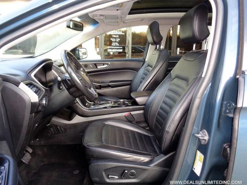 Used 2016 Ford Edge SEL w/ Equipment Group 201A image 9