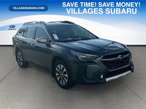 Used 2024 Subaru Outback Touring XT AWD/4WD image 1