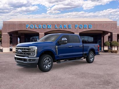 New 2026 Ford F250 Lariat w/ Chrome Package