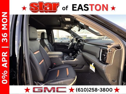 New 2026 GMC Sierra 1500 AT4 w/ AT4 Premium Package image 9