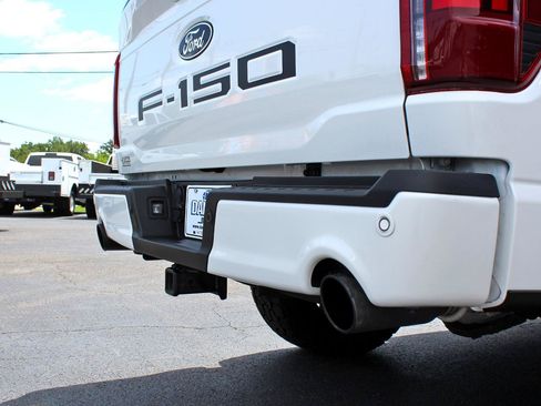 Used 2024 Ford F150 Lariat w/ Bed Utility Package AWD/4WD image 21