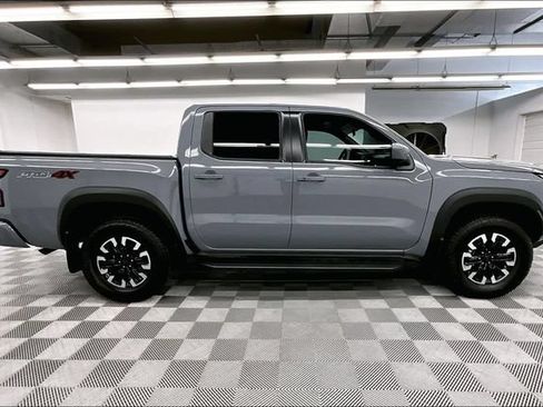 Used 2024 Nissan Frontier PRO-4X w/ Technology Package AWD/4WD image 16