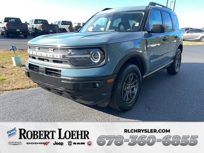 Used 2022 Ford Bronco Sport Big Bend w/ Convenience Package
