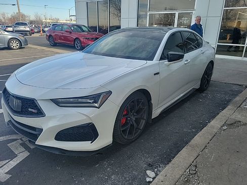 Used 2023 Acura TLX Type S image 4