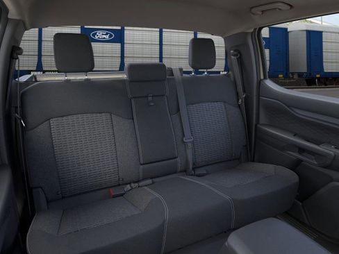New 2025 Ford Ranger XL AWD/4WD image 12
