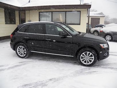 Used 2016 Audi Q5 2.0T Premium Plus w/ Technology Package