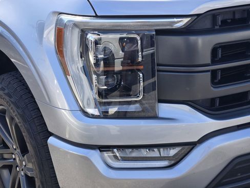 Used 2022 Ford F150 Lariat w/ Equipment Group 502A High AWD/4WD image 9