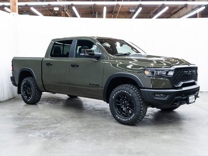New 2026 RAM 1500 Rebel w/ Rebel Level 2 Equipment Group