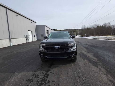 New 2025 Ford Ranger XL w/ Trailer Tow Package image 3