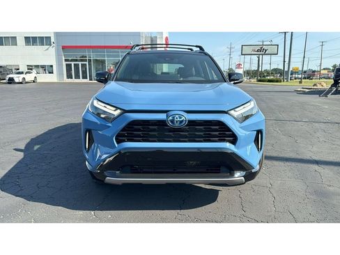 Used 2024 Toyota RAV4 XSE w/ Weather Package image 2