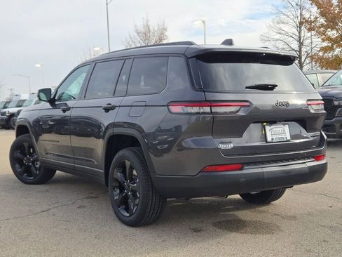New 2025 Jeep Grand Cherokee L Limited w/ Luxury Tech Group II image 15