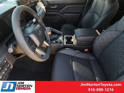 New 2026 Toyota Tacoma Limited image 12