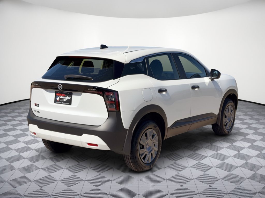 New 2027 Nissan Kicks S FWD image 9