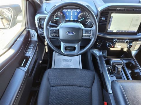 Certified 2023 Ford F150 XLT w/ Equipment Group 302A High image 13