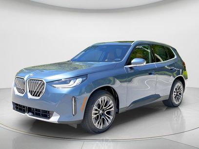 New 2026 BMW X3 xDrive30
