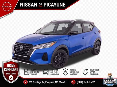 Used 2024 Nissan Kicks SV