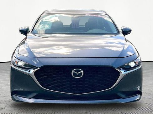 Used 2020 MAZDA MAZDA3 Sedan w/ Select Package FWD image 3