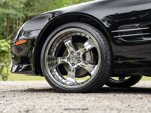Used 2004 Mercedes-Benz SL 500 image 92