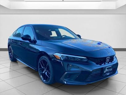 Certified 2022 Honda Civic Sport