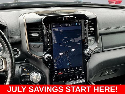 Used 2023 RAM 1500 Rebel w/ Rebel Level 2 Equipment Group AWD/4WD image 11