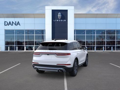 New 2025 Lincoln Corsair AWD w/ Equipment Group 101A image 8