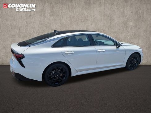 New 2026 Kia K5 GT-Line w/ GT-Line Premium Package AWD/4WD image 8